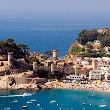 Appartement Romantic Apartament Wifi à Tossa de Mar Extérieur photo