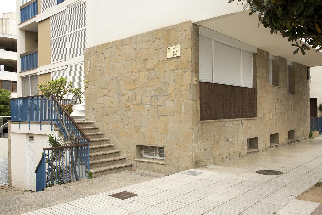 Appartement Romantic Apartament Wifi à Tossa de Mar Extérieur photo